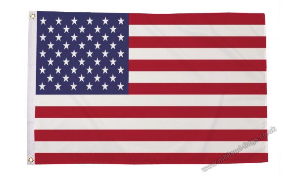USA (United States) Flag